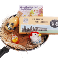 Geschenkpfanne Eierlikör – Bild 2
